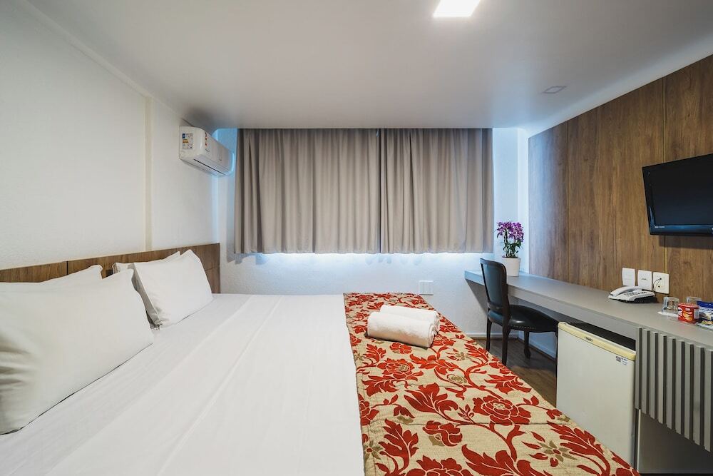Dan Inn Curitiba By Nacional Inn