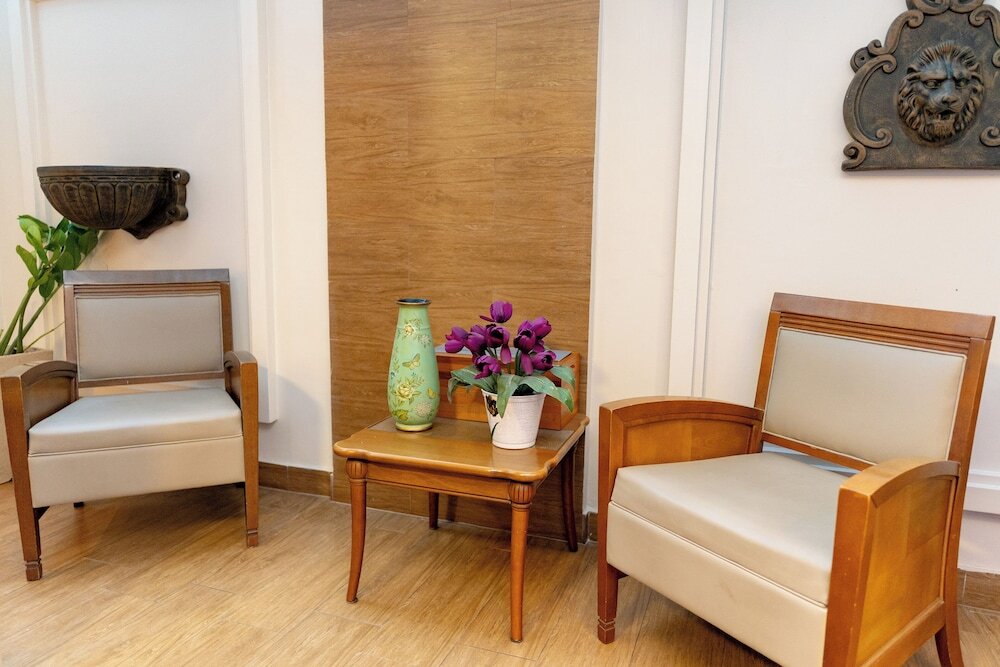 Del Rey Quality Hotel 