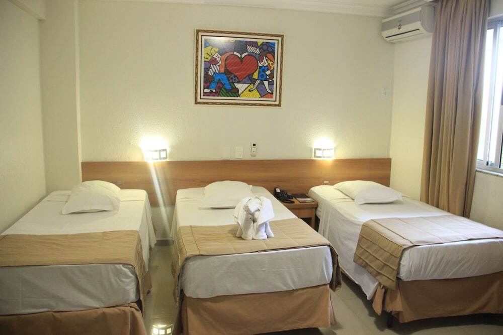 Del Rey Quality Hotel 
