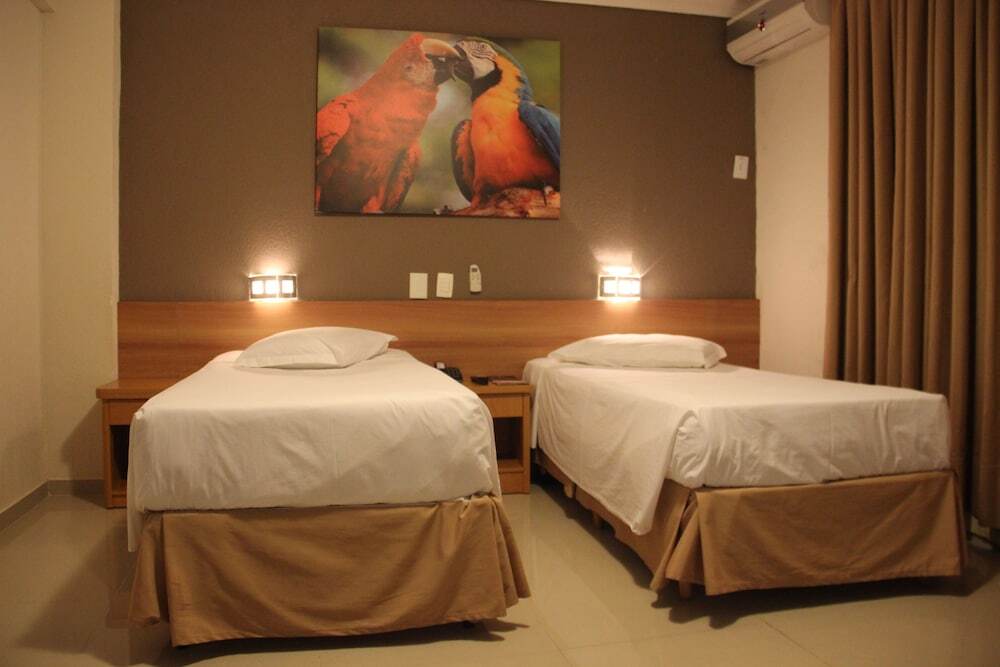 Del Rey Quality Hotel 