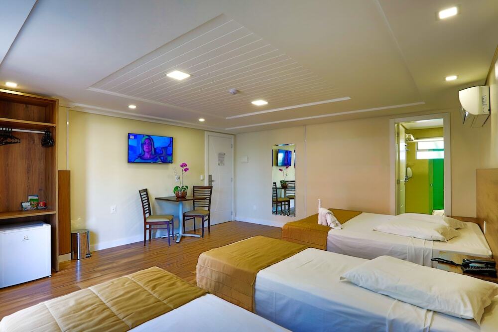 Del Rey Quality Hotel 