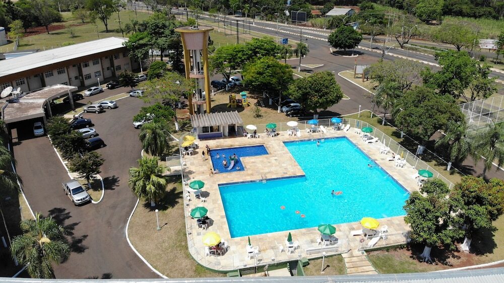 Dom Pedro I Palace Hotel 