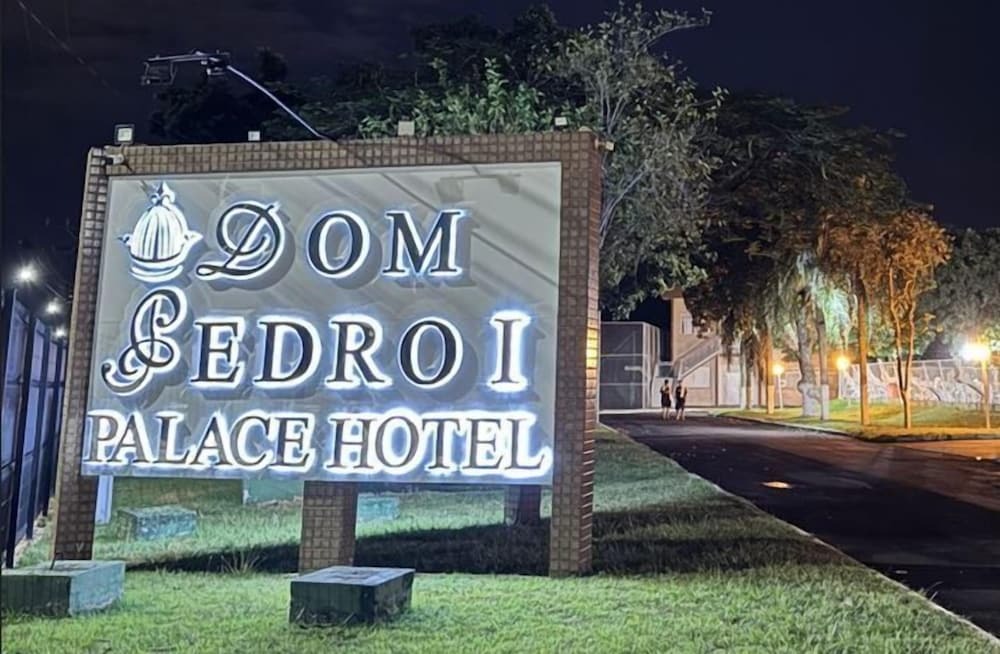 Dom Pedro I Palace Hotel 