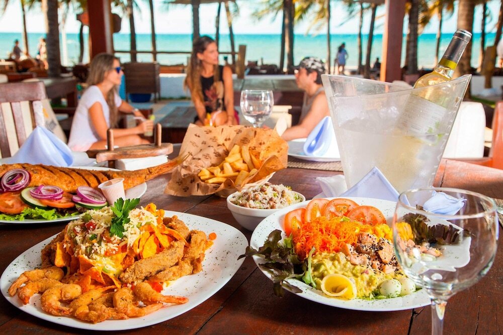 Duro Beach Hotel Cumbuco 
