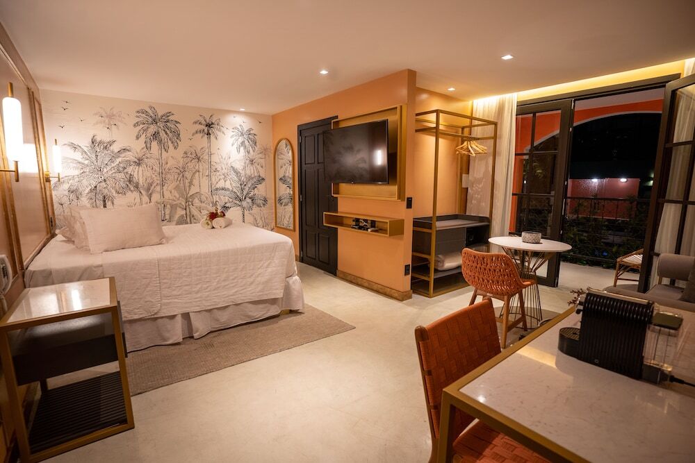 Ex�tica Boutique Hotel 