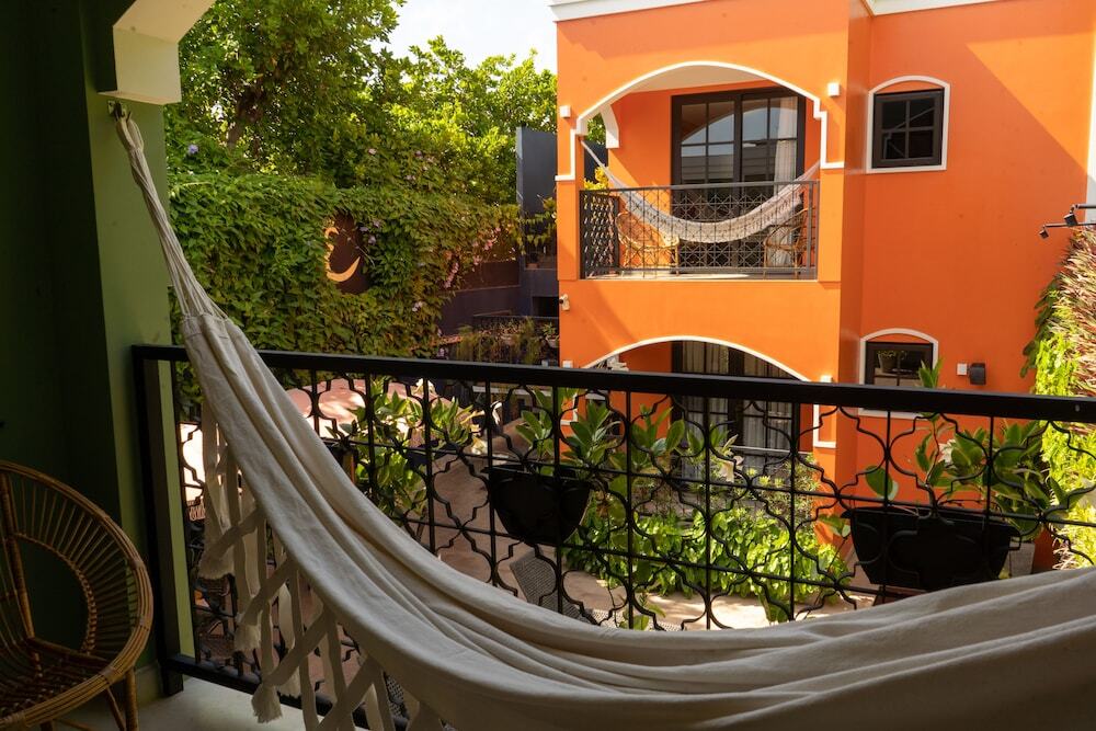 Ex�tica Boutique Hotel 