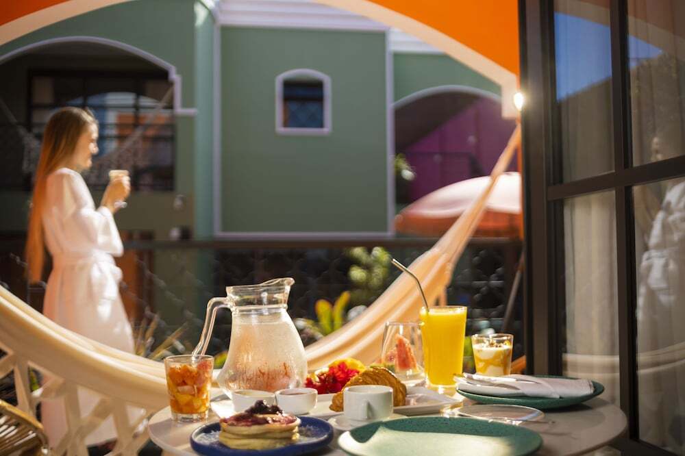 Ex�tica Boutique Hotel 
