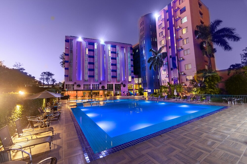 Falls Galli Hotel 