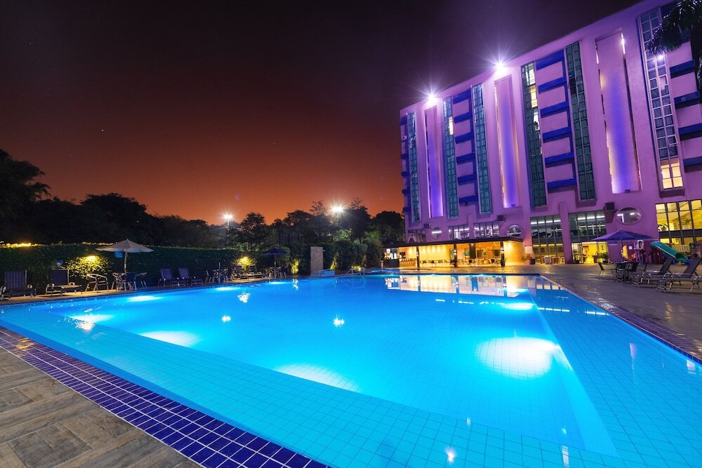 Falls Galli Hotel 