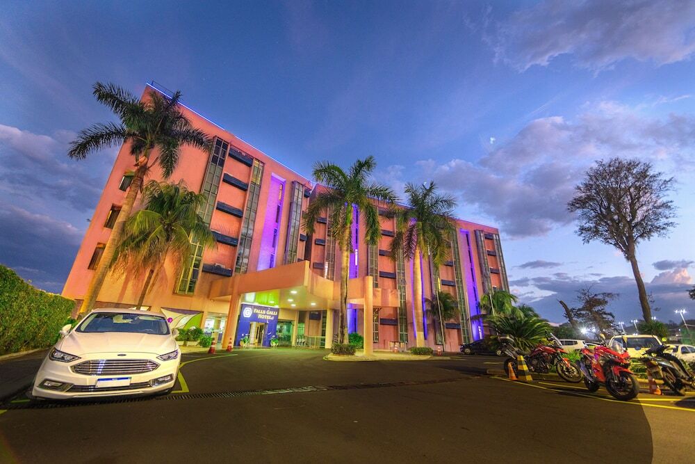 Falls Galli Hotel 