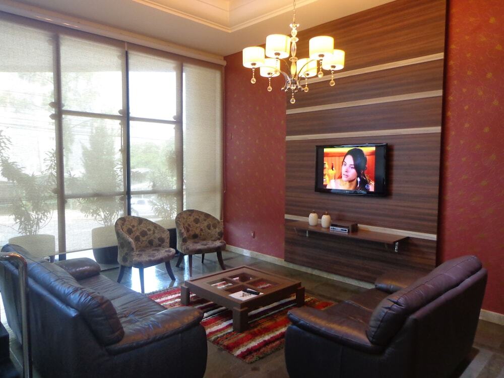 Foz Presidente Comfort Hotel 