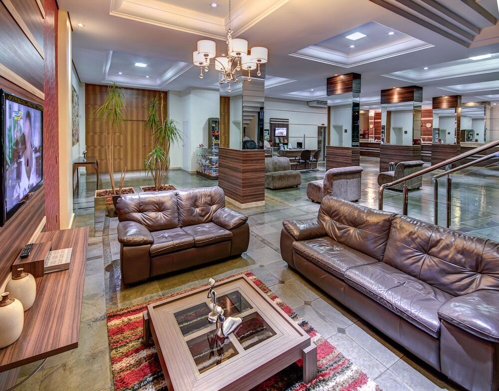 Foz Presidente Comfort Hotel 