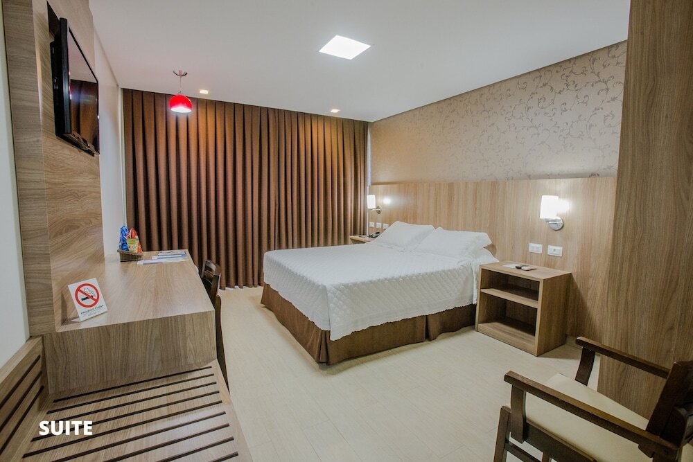 Foz Presidente Comfort Hotel 