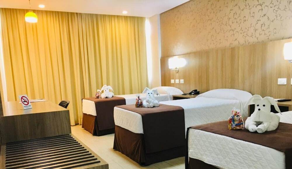 Foz Presidente Comfort Hotel 
