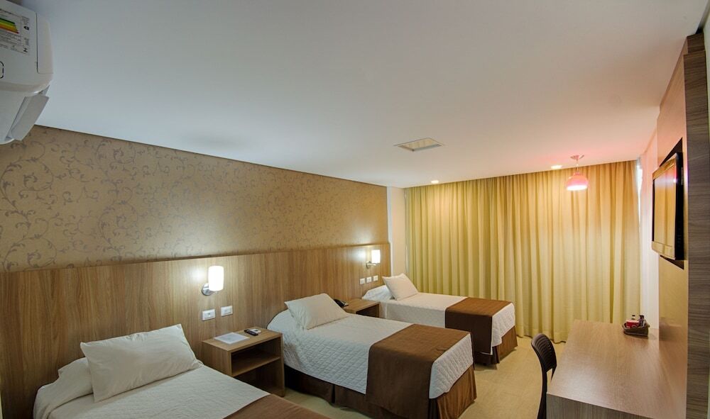 Foz Presidente Comfort Hotel 