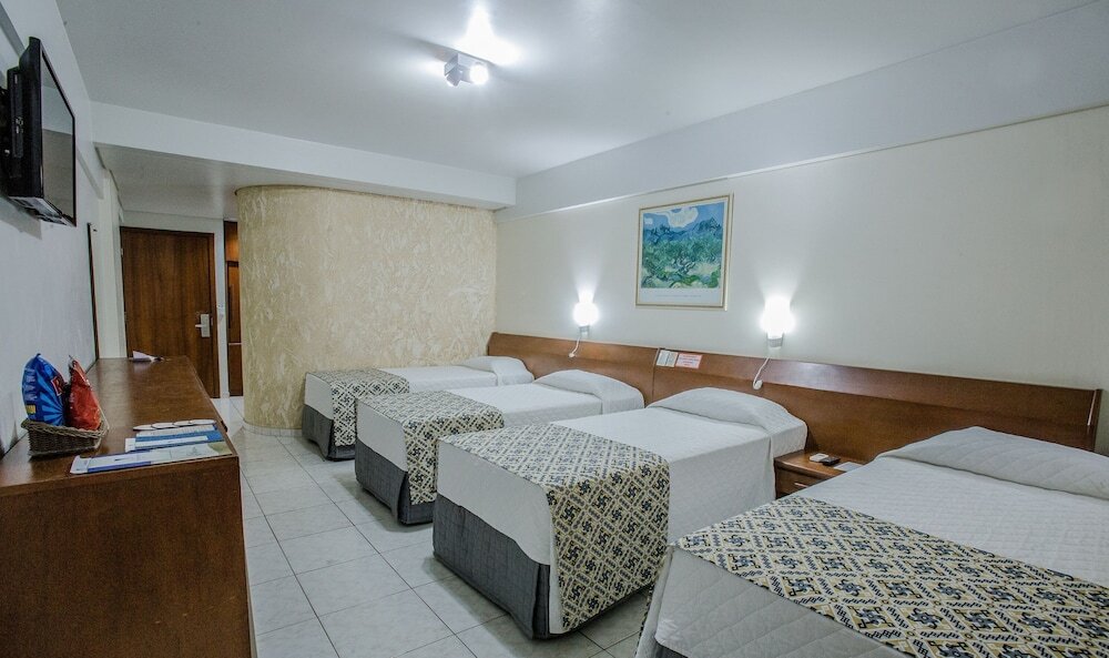 Foz Presidente Comfort Hotel 