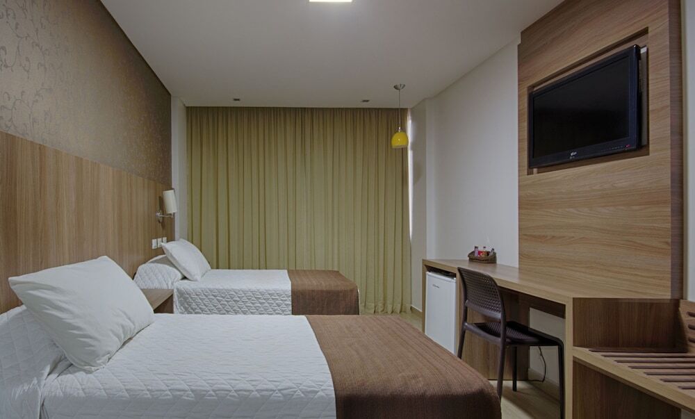 Foz Presidente Comfort Hotel 