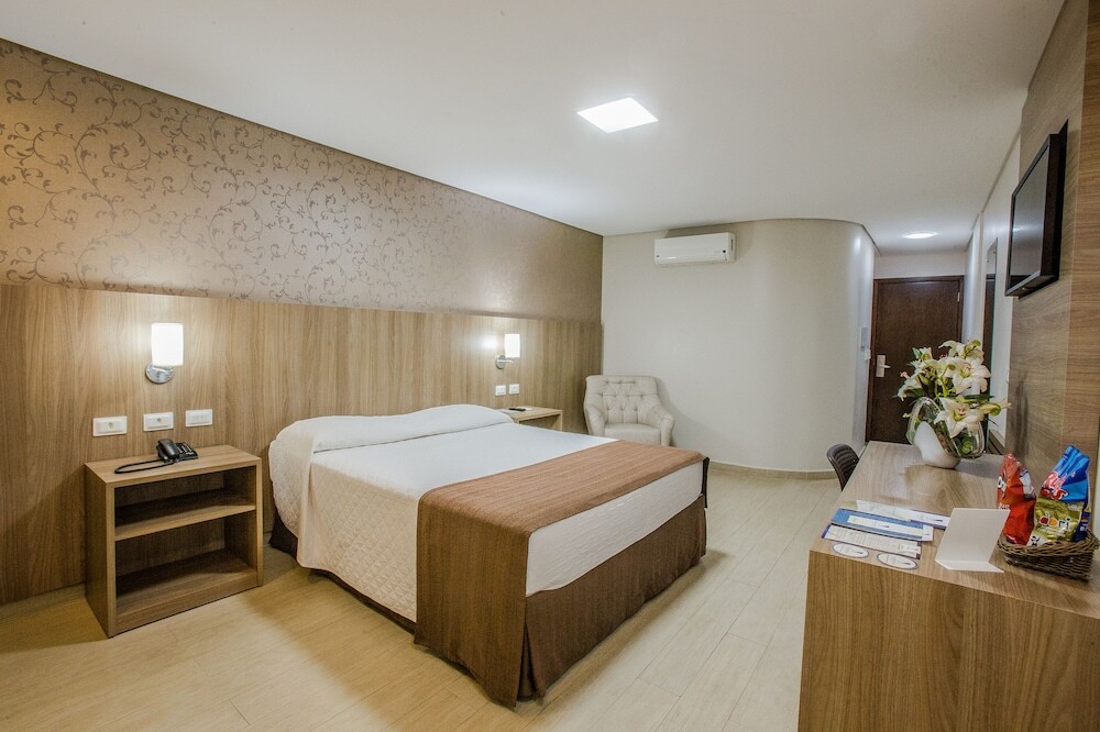 Foz Presidente Comfort Hotel 