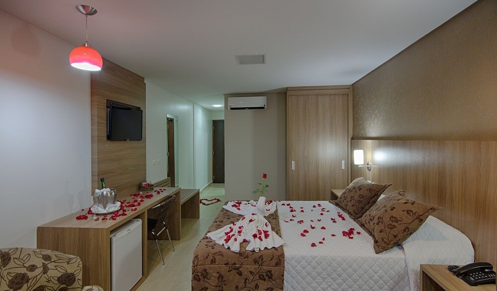 Foz Presidente Comfort Hotel 