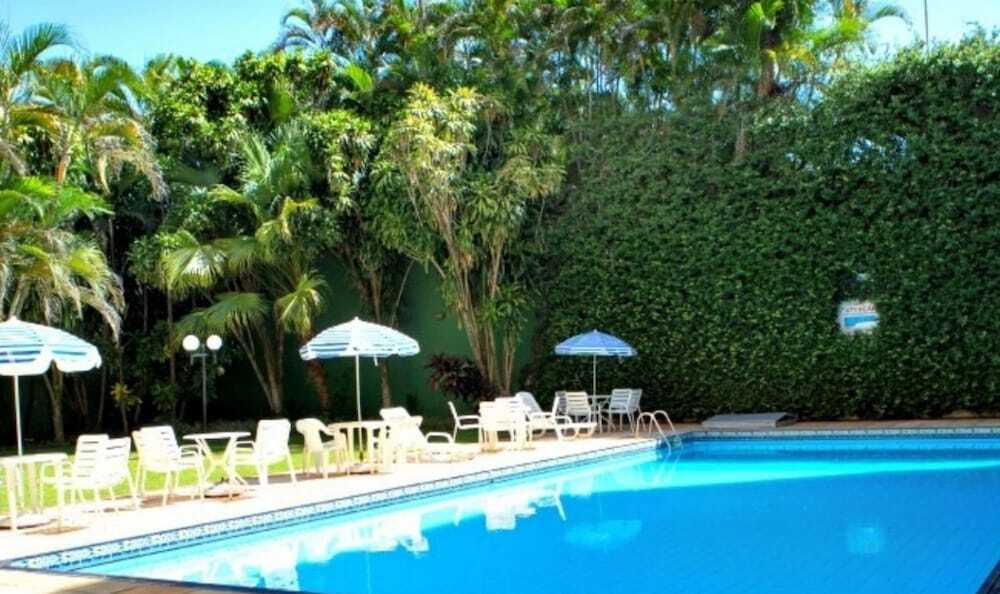 Foz Presidente Economic Hotel 