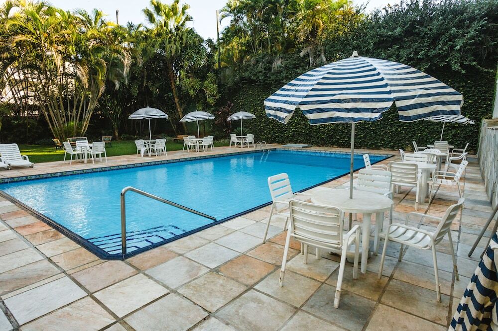 Foz Presidente Economic Hotel 
