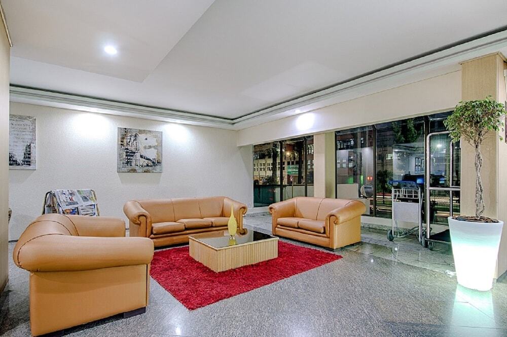 Golden Park Curitiba By Nacional Inn 