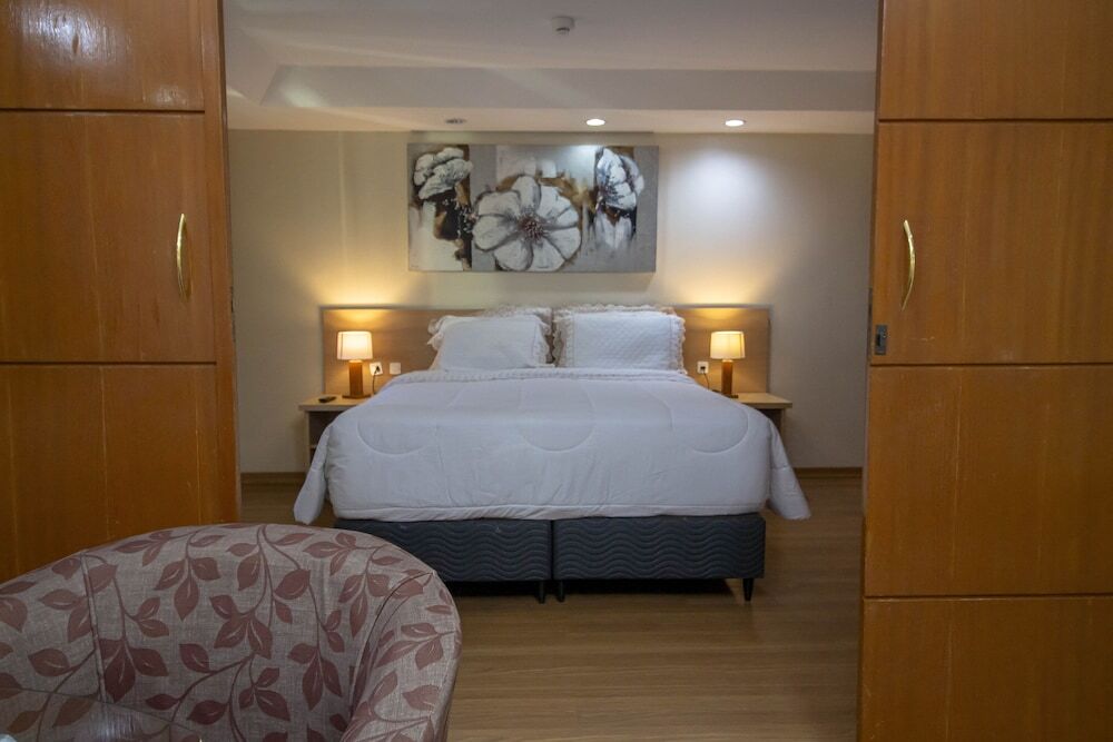 Golden Park Curitiba By Nacional Inn 
