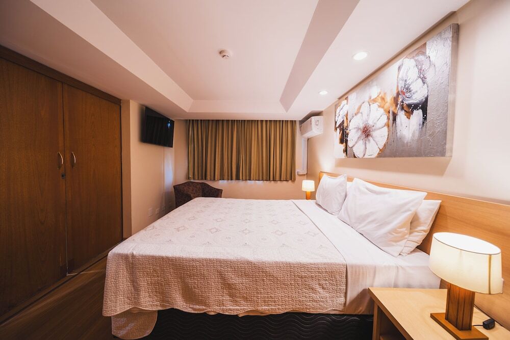 Golden Park Curitiba By Nacional Inn 