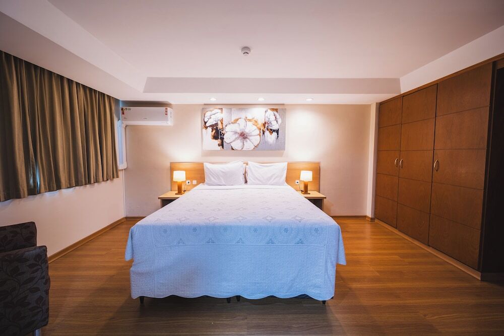 Golden Park Curitiba By Nacional Inn 