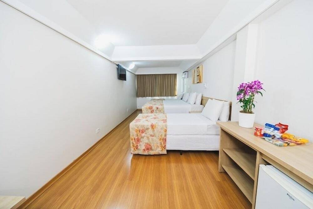 Golden Park Curitiba By Nacional Inn 