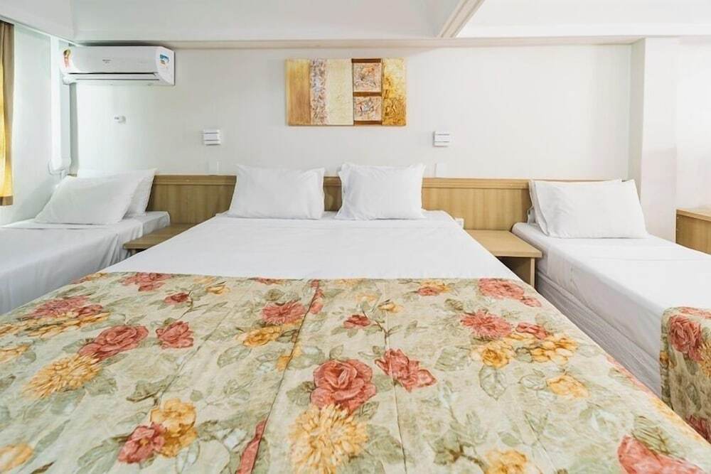 Golden Park Curitiba By Nacional Inn 