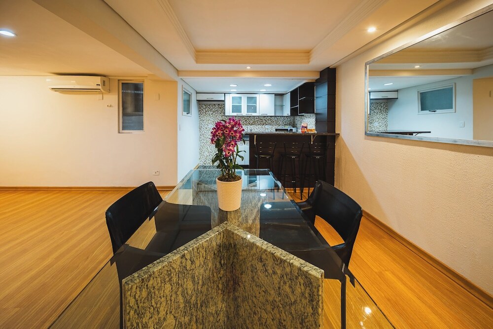 Golden Park Curitiba By Nacional Inn 