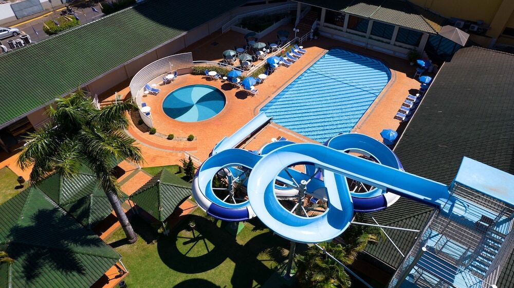 Hotel Golden Park Internacional Foz & Conven��es 