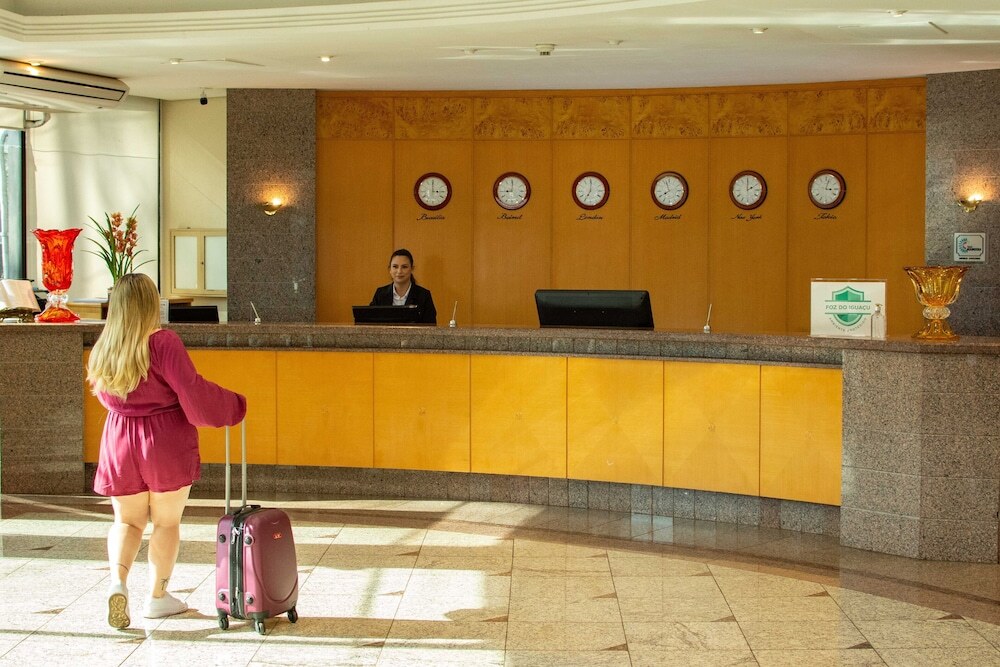 Hotel Golden Park Internacional Foz & Conven��es 