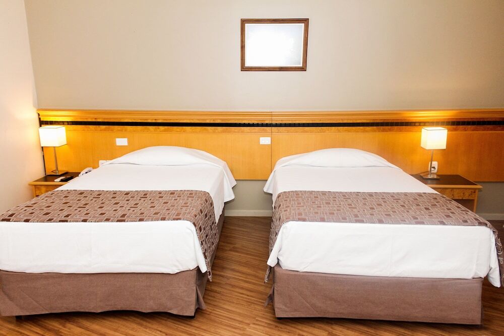 Hotel Golden Park Internacional Foz & Conven��es 
