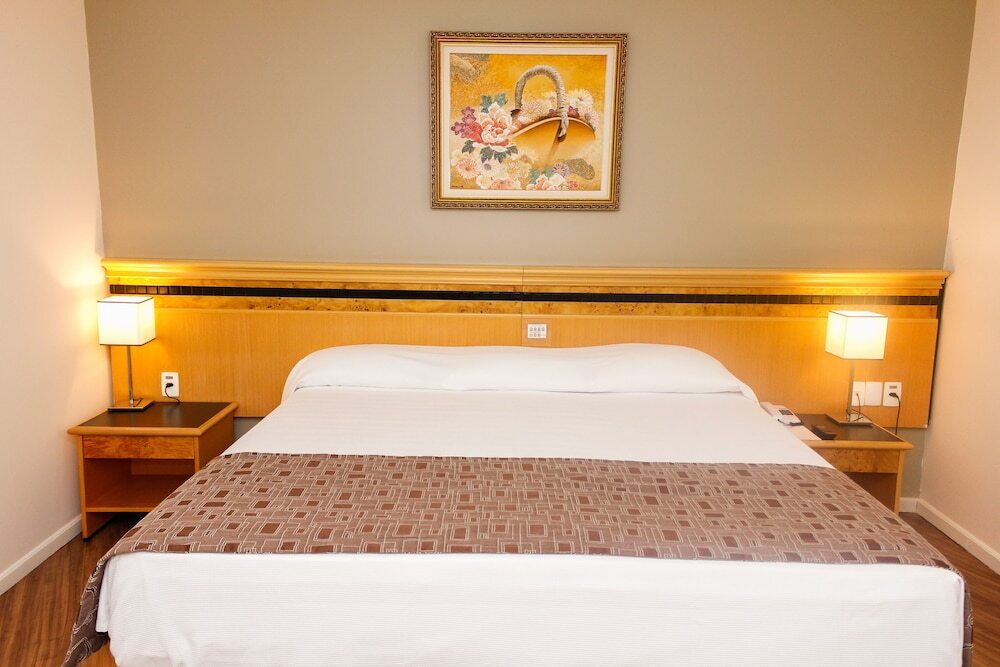 Hotel Golden Park Internacional Foz & Conven��es 