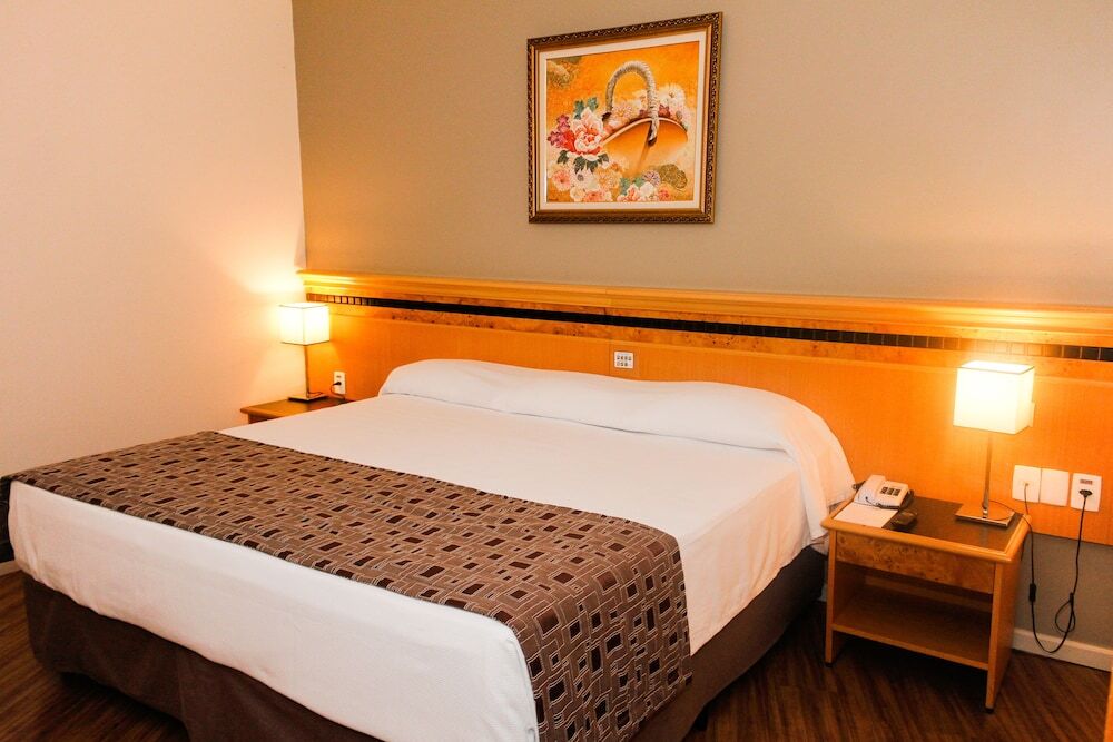 Hotel Golden Park Internacional Foz & Conven��es 