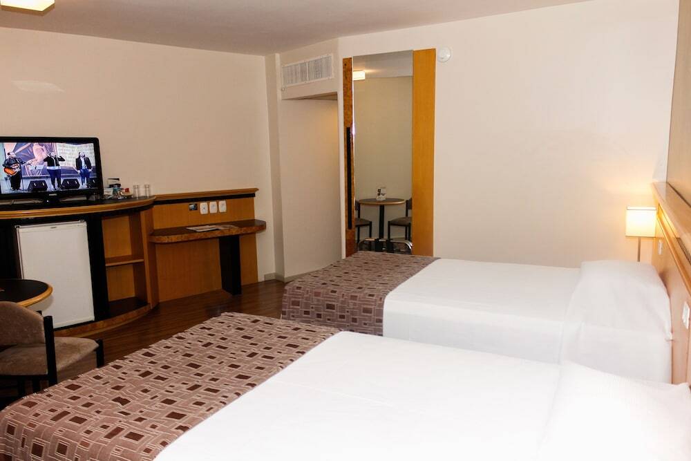Hotel Golden Park Internacional Foz & Conven��es 