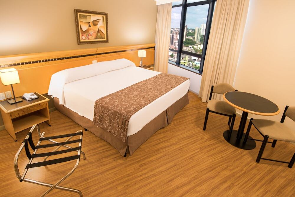 Hotel Golden Park Internacional Foz & Conven��es 
