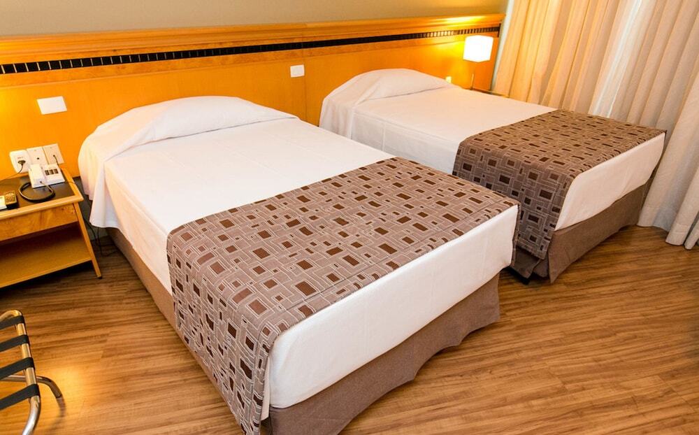 Hotel Golden Park Internacional Foz & Conven��es 
