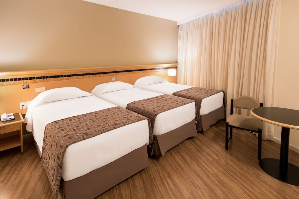 Hotel Golden Park Internacional Foz & Conven��es 