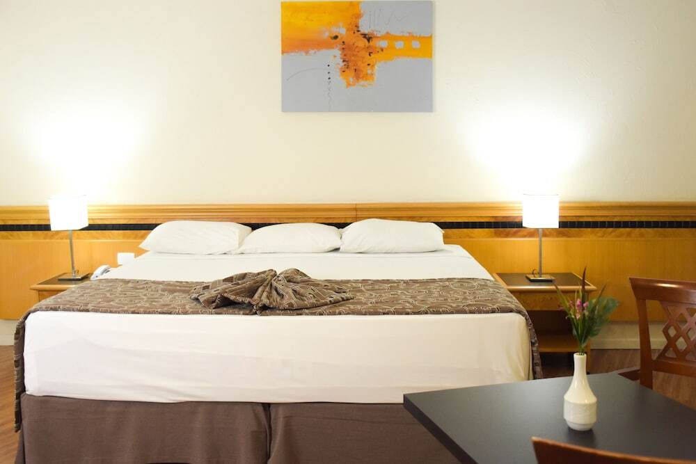 Hotel Golden Park Internacional Foz & Conven��es 