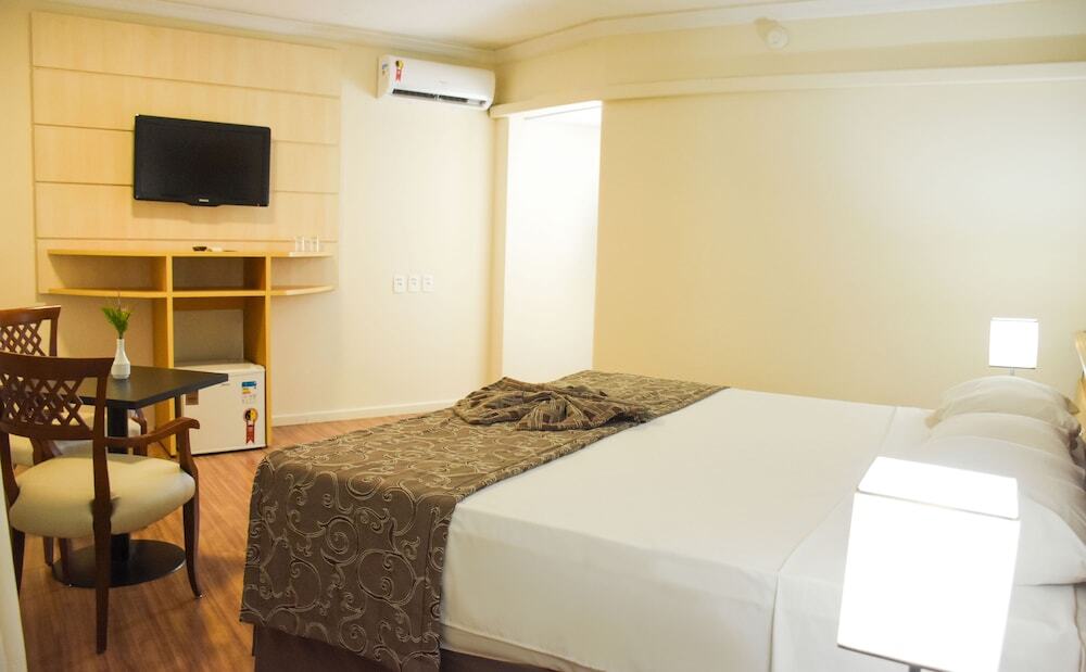 Hotel Golden Park Internacional Foz & Conven��es 