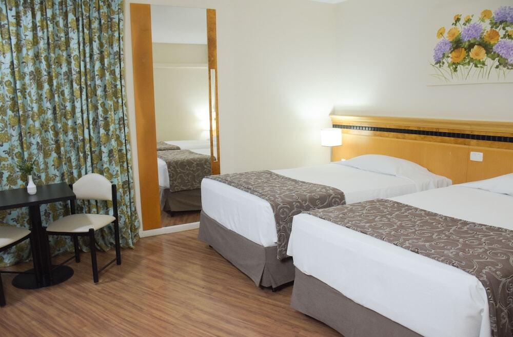 Hotel Golden Park Internacional Foz & Conven��es 