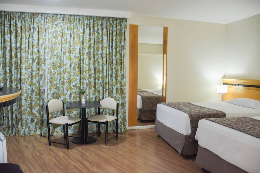 Hotel Golden Park Internacional Foz & Conven��es 