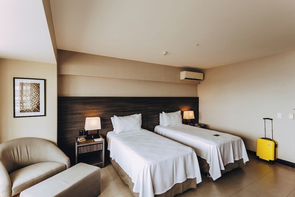 Golden Tulip Natal Ponta Negra 