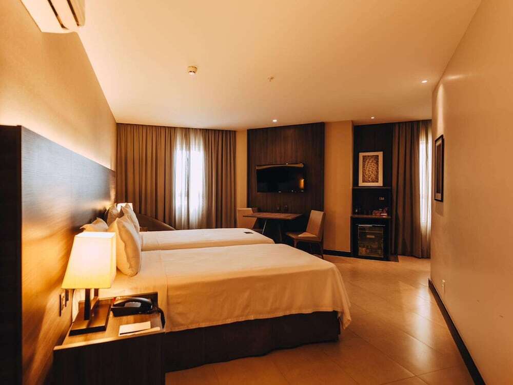 Golden Tulip Natal Ponta Negra 