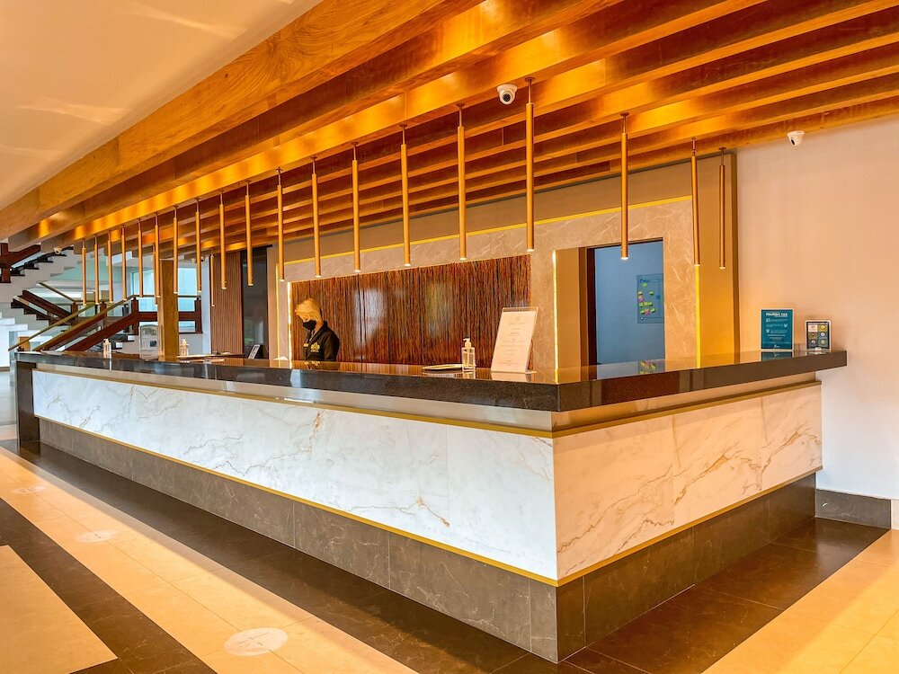 Grand Carim� Resort 