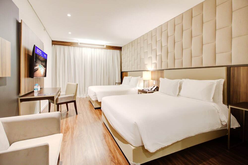 Double Tree by Hilton - Foz do Igua�u 