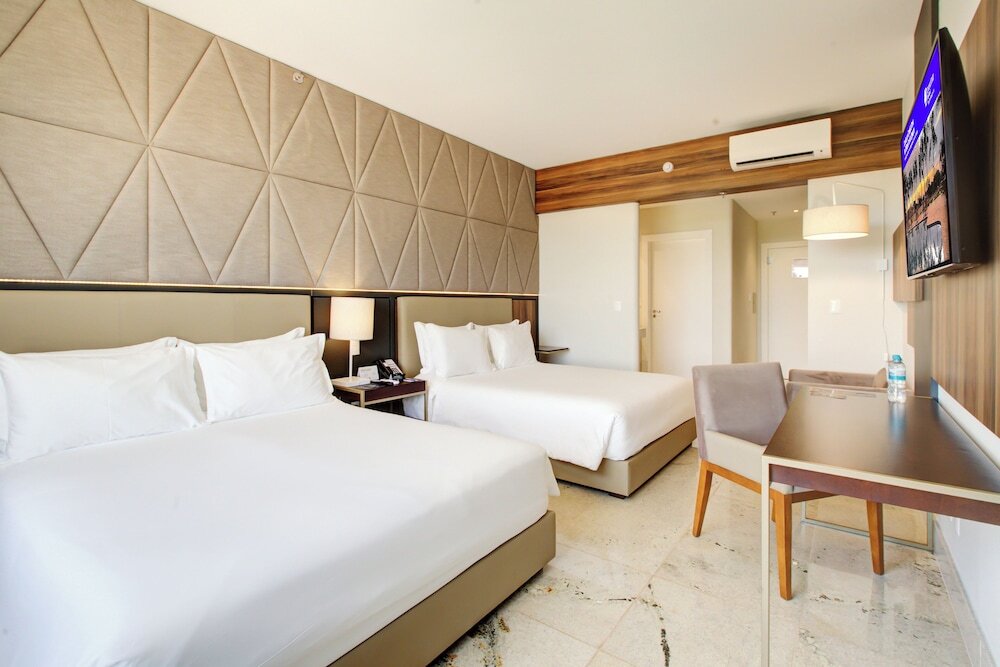 Double Tree by Hilton - Foz do Igua�u 